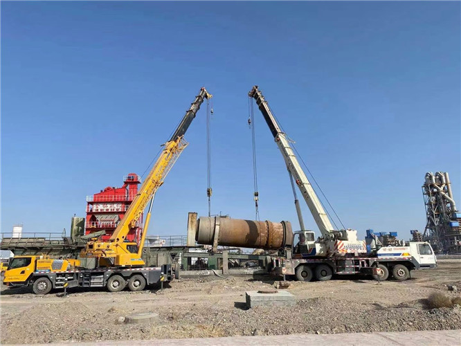 澄迈县吊车随车吊出租使用场景介绍