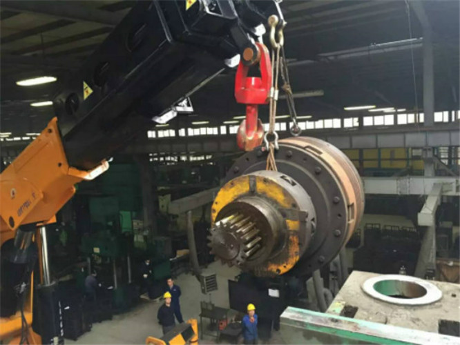 澄迈县大件吊装注意事项