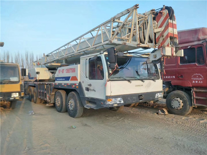 澄迈县大件吊装对场地的要求